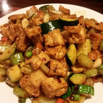 Golden Key Chinese Restaurant - Kung pao tofu - Chinese Near Me - Sandy, Oregon Golden Key Chinese Restaurant - Kung pao tofu - Chinese Near Me - Sandy, Oregon