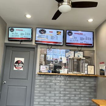 Soul Food Kitchen - Front counter and lobby - Soul Food Near Me - Chicago, Illinois Soul Food Kitchen - Front counter and lobby - Soul Food Near Me - Chicago, Illinois