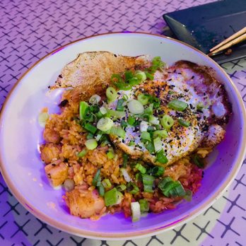 Chow Yum - Smoke House Fried Rice - Asian Fusion Near Me - Baton Rouge, Louisiana Chow Yum - Smoke House Fried Rice - Asian Fusion Near Me - Baton Rouge, Louisiana