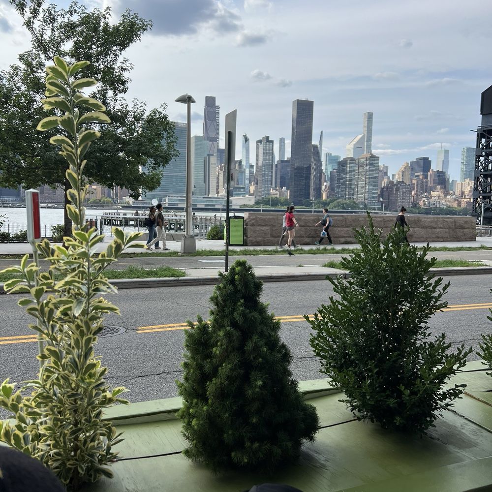 Osteria Brooklyn - Outside view - Italian Near Me - Queens, New York