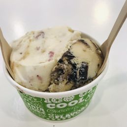 Strawberry Cheesecake & Change the Whirl Strawberry Cheesecake & Change the Whirl