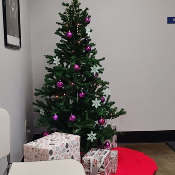 Milan Institute - Merced - All decorated for the holidays - Cosmetology Schools Near Me - Merced, California Milan Institute - Merced - All decorated for the holidays - Cosmetology Schools Near Me - Merced, California