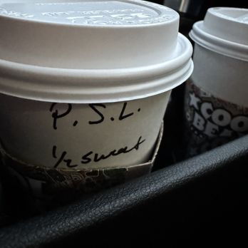Cool Beans Cafe - Basic B. coffee for the fall.  Pumpkin Spice Latte - Coffee & Tea Near Me - Medina, Ohio