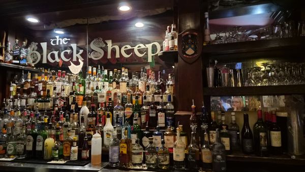 The Black Sheep Pub & Restaurant by null