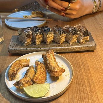 Konban - Mackerel sushi - Izakaya Near Me - New York, New York