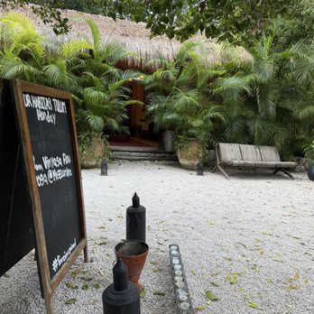 Habitas - Front checkin office - Hotels Near Me - Tulum, ROO Habitas - Front checkin office - Hotels Near Me - Tulum, ROO