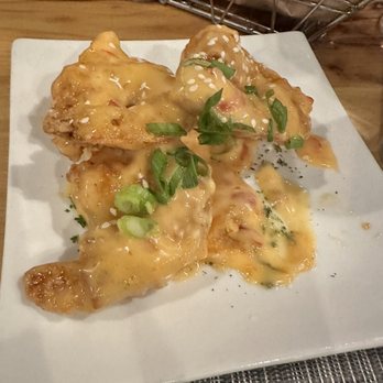 NaCl + H2O - Sweet and sour shrimp - Cocktail Bars Near Me - Rolla, Missouri