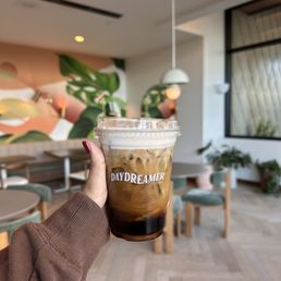 Cookie Butter Cold Brew