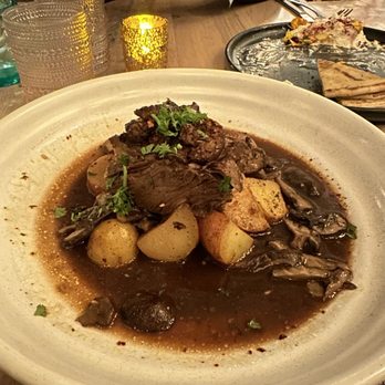 Sadie's - Boneless beef Short Rib - Mediterranean Near Me - Nashville, Tennessee Sadie's - Boneless beef Short Rib - Mediterranean Near Me - Nashville, Tennessee