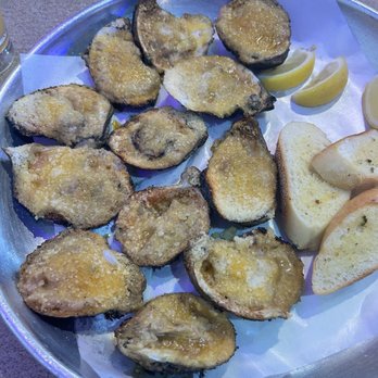 Mr. Q Crab House - 6. Chargrilled Oyster - Seafood Near Me - Hollywood, Florida Mr. Q Crab House - 6. Chargrilled Oyster - Seafood Near Me - Hollywood, Florida