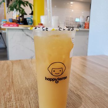 Happy Lemon - Bubble Tea Near Me - Orlando, Florida