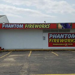 Phantom Fireworks of Mansfield