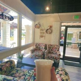 Green tea boba Green tea boba