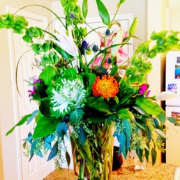 Tropical arrangement