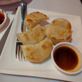 East Harbor - Pot stickers (they may have called them dumplings; either way, delicious!) - Dim Sum Near Me - Aloha, Oregon East Harbor - Pot stickers (they may have called them dumplings; either way, delicious!) - Dim Sum Near Me - Aloha, Oregon