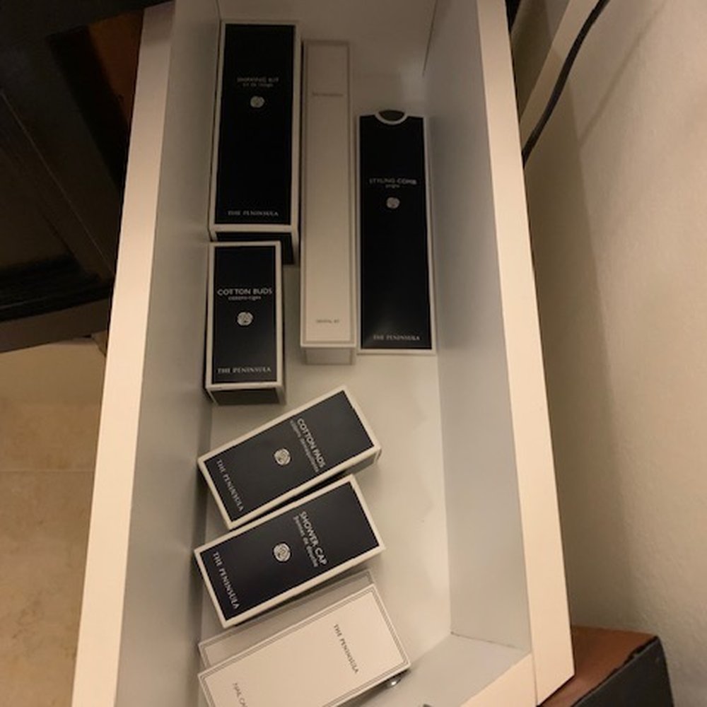 The Peninsula Chicago - Toiletries! - Hotels Near Me - Chicago, Illinois The Peninsula Chicago - Toiletries! - Hotels Near Me - Chicago, Illinois