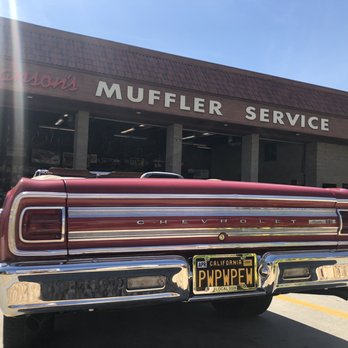 Ed Hanson's Muffler Service - Auto Repair Near Me - Spring Valley, California Ed Hanson's Muffler Service - Auto Repair Near Me - Spring Valley, California