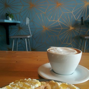 Preserve and Gather - Ricotta toast & cappuccino - Coffee & Tea Near Me - Seattle, Washington Preserve and Gather - Ricotta toast & cappuccino - Coffee & Tea Near Me - Seattle, Washington