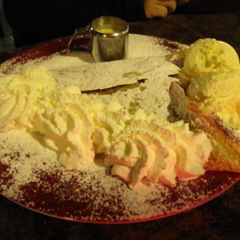 The Pancake Bakery - Dutch Pancake Special - Pancakes Near Me - Amsterdam, New Hampshire The Pancake Bakery - Dutch Pancake Special - Pancakes Near Me - Amsterdam, New Hampshire