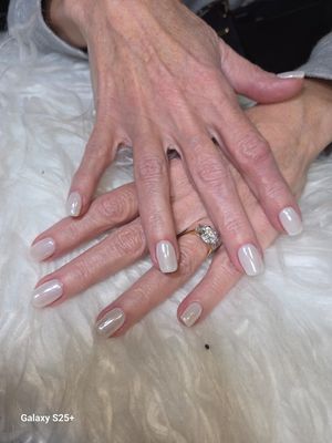 Dazzle Dry Natural Nail Manicure korean gel yumi lash lift structure gel - A beautiful Dazzle Dry natural nail manicure with professional cuticle care, careful shaping, and a smooth, long-lasting finish. Dazzle Dry is a clean, quick-drying nail system that delivers beautiful results without UV light. Enjoy personalized service in a peaceful, private nail studio in Blackhawk, Danville.