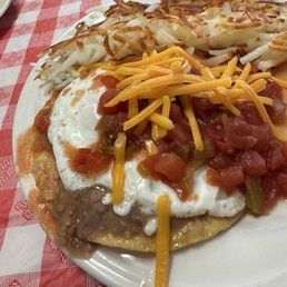 Huevos Rancheros