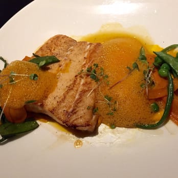 Prime 54 - Stripsteak - Scottish Salmon - Seafood Near Me - Miami Beach, Florida