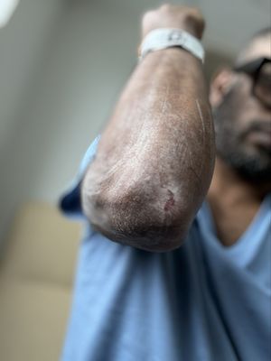 Suburban Hospital by null