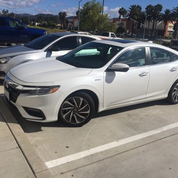 Tintman Window Tinting & Paint Protection - 2019 Hybrid Honda Insight Sedan - Home Window Tinting Near Me - Murrieta, California