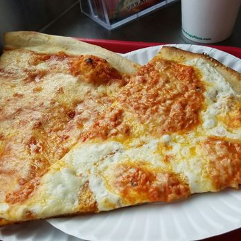 Krispy Pizza - Vodka slice and plain slice - Pizza Near Me - New Brunswick, New Jersey Krispy Pizza - Vodka slice and plain slice - Pizza Near Me - New Brunswick, New Jersey