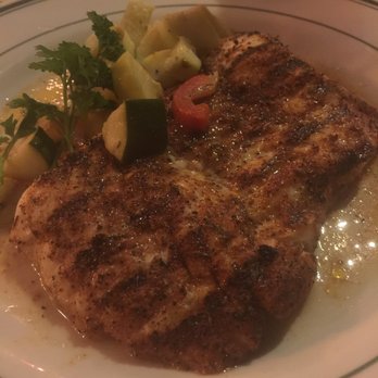 Captains Tavern - Blackened grouper - Seafood Near Me - Miami, Florida Captains Tavern - Blackened grouper - Seafood Near Me - Miami, Florida
