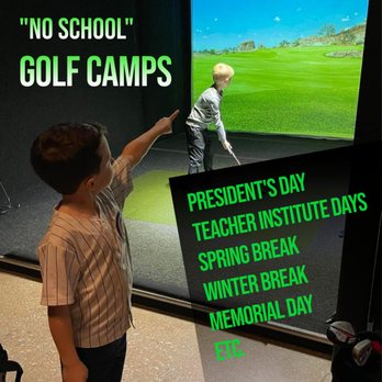 Halfway House Indoor Golf - Golf Camps when there's no school - Golf Near Me - Elmhurst, Illinois Halfway House Indoor Golf - Golf Camps when there's no school - Golf Near Me - Elmhurst, Illinois