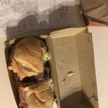 Arby's - That does not look like the Reuben I ordered because it is not a Reuben. The receipt is wrong, so the error was the order taker or system. - Fast Food Near Me - Minnetonka, Minnesota Arby's - That does not look like the Reuben I ordered because it is not a Reuben. The receipt is wrong, so the error was the order taker or system. - Fast Food Near Me - Minnetonka, Minnesota