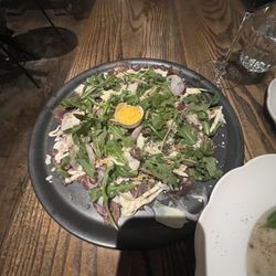 Le Mista - CARPACCIO DE BOEUF