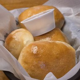 Sweet Yeast Rolls
