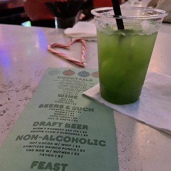 ...On Bagley - Grinch punch - Bars Near Me - Detroit, Michigan ...On Bagley - Grinch punch - Bars Near Me - Detroit, Michigan