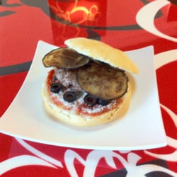Entre PA I PA - Una hamburguesa de cine!