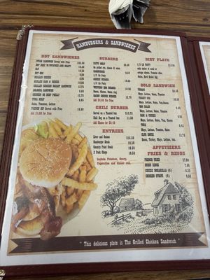 Menu photo 4 Ranch Coffee Shop Stockton, CA Menu photo 4 Ranch Coffee Shop Stockton, CA