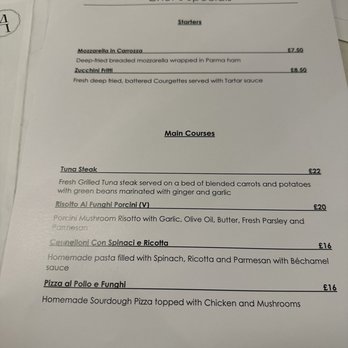 Alma's Restaurant - Pizza Near Me - London, XGL