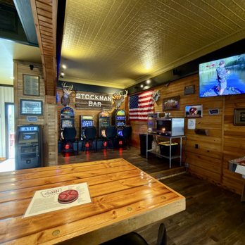 The Stockman - A little entertainment - Bars Near Me - Sheridan, Montana The Stockman - A little entertainment - Bars Near Me - Sheridan, Montana