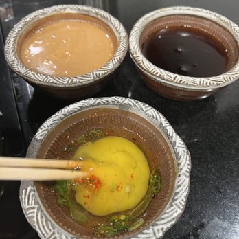 Mokkoji - sauce - Japanese Near Me - Irvine, California