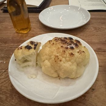 Domenica - Roasted Cauliflower - Italian Near Me - New Orleans, Louisiana Domenica - Roasted Cauliflower - Italian Near Me - New Orleans, Louisiana