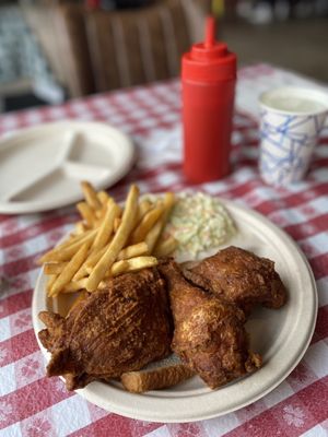 Gus's World Famous Fried Chicken by null