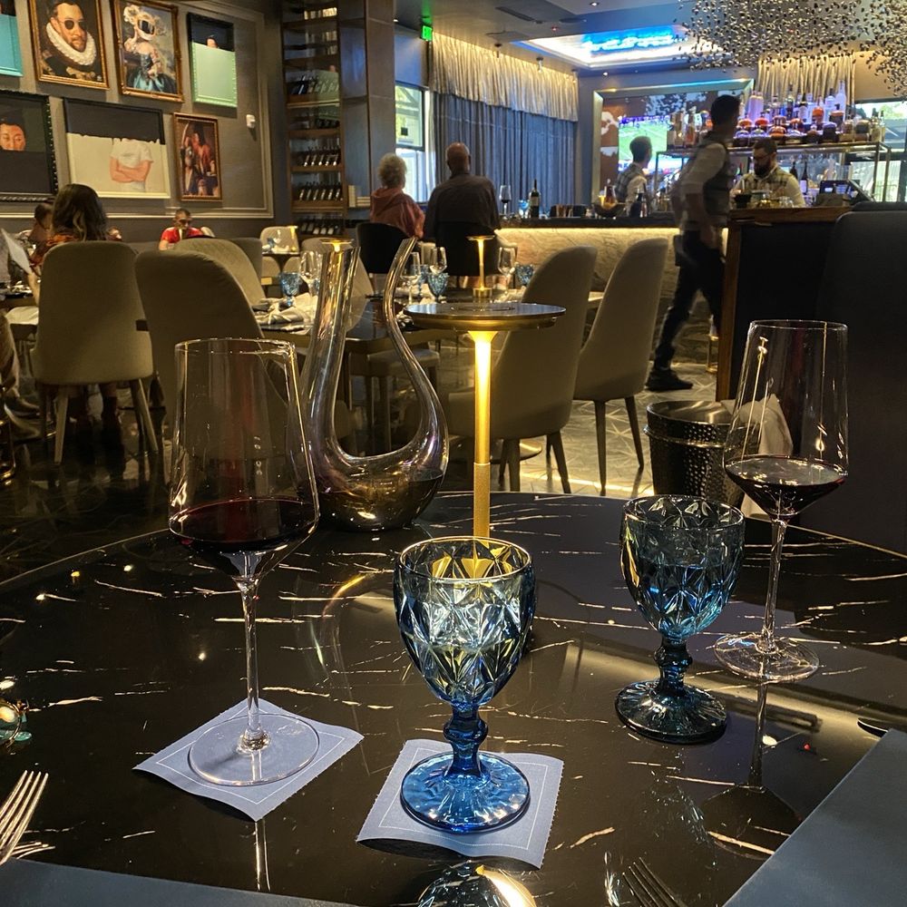 Prime 141 - Wine and water - Steakhouses Near Me - Enterprise, Nevada Prime 141 - Wine and water - Steakhouses Near Me - Enterprise, Nevada