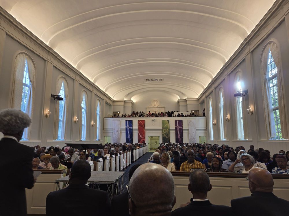 Grace United Methodist Pre School - childcare center in Baltimore, MD