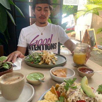 Cha - Coffee, chilaquiles, and croquet madame - Breakfast & Brunch Near Me - Puerto Vallarta, JAL