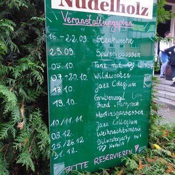 Zum Nudelholz - Beer Garden Near Me - Berlin, BE Zum Nudelholz - Beer Garden Near Me - Berlin, BE