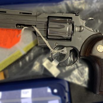 Guns Direct - My new Colt 4.25" Python!!!! - Outdoor Gear Near Me - Burbank, California Guns Direct - My new Colt 4.25" Python!!!! - Outdoor Gear Near Me - Burbank, California
