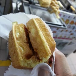 鴻記極品雞蛋仔