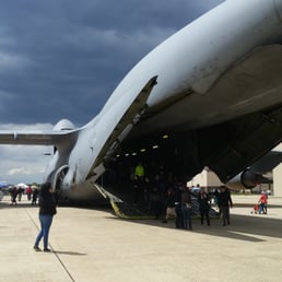 Air Show @ Maguire Airforce Base Air Show @ Maguire Airforce Base