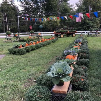 Richard's Farm To Table - Their fall setup! - Farmers Market Near Me - Whippany, New Jersey